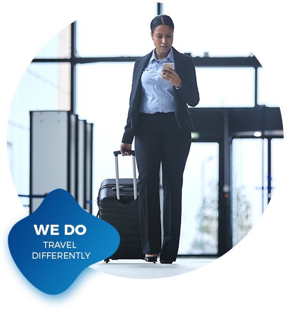 TAG Travel - Better Business Travel Management