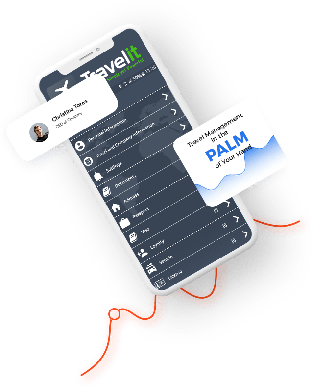 TAG Travel - Better Business Travel Management